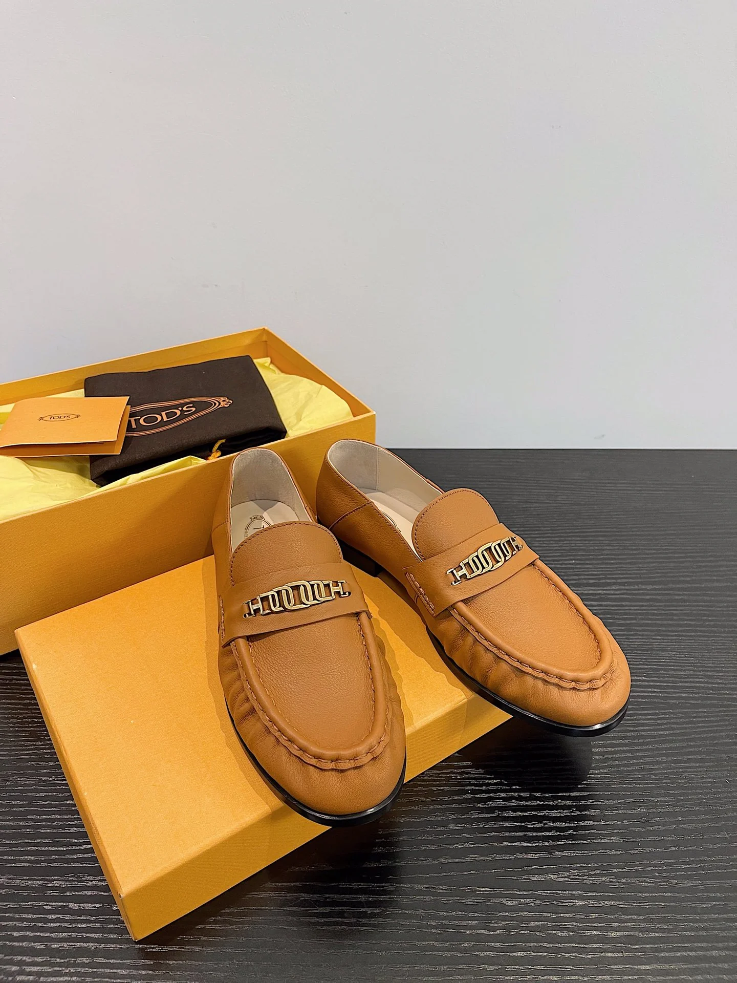 Tods - Лоферы - Туфли без шнурков - 2