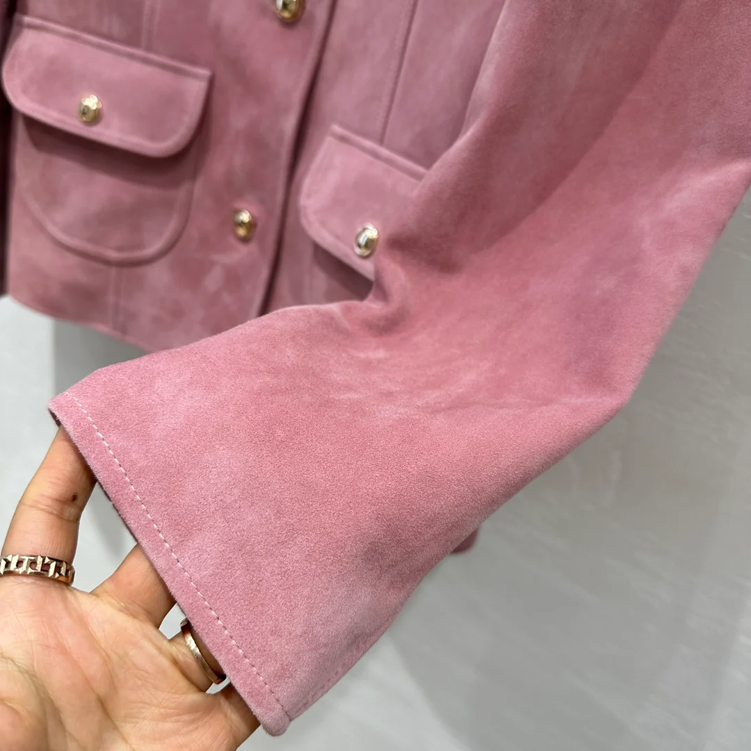 Miu Miu - 2404-24 Новинка ранней весны: Шикарный кашемировый костюм в молекулярном стиле