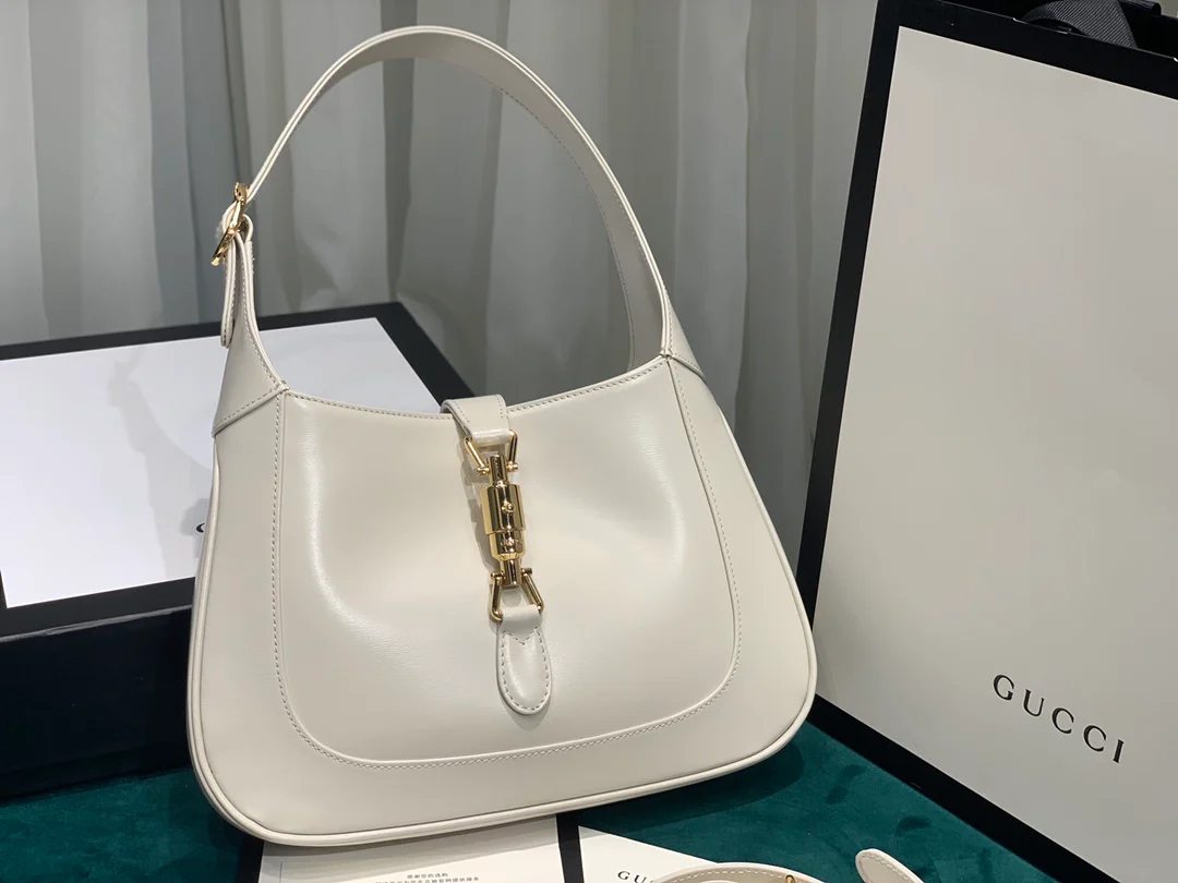 Gucci-经典Jackie1961系列手袋