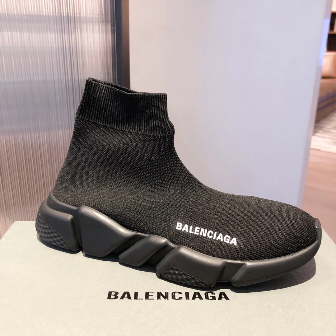 Balenciaga - Balenciaga - Туфли-носки - 8