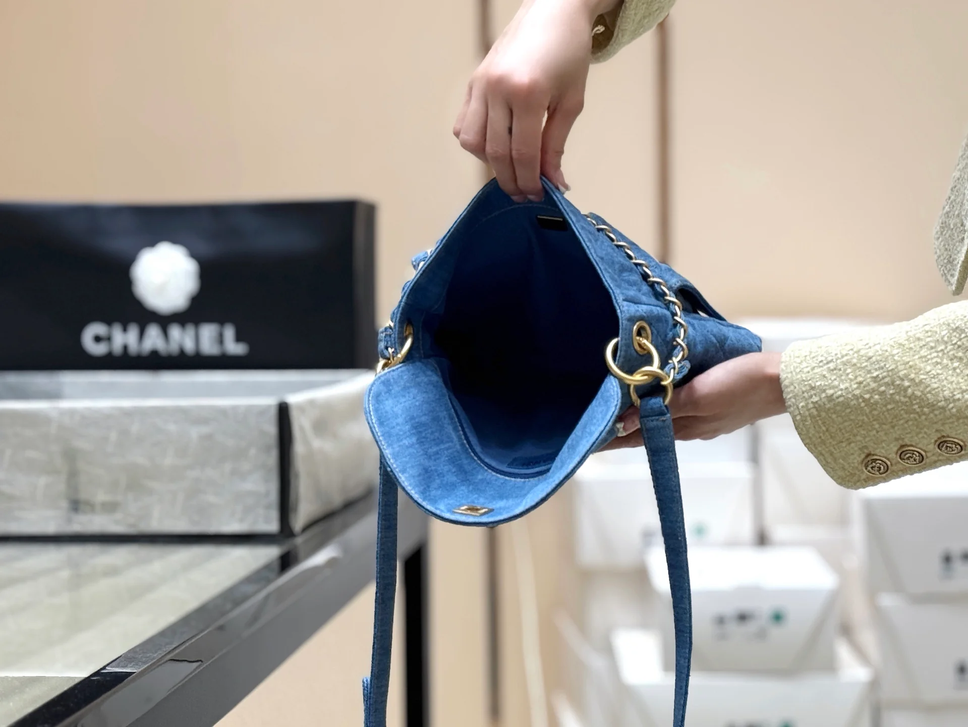 25 пенсов - Ковбойская сумка-мессенджер