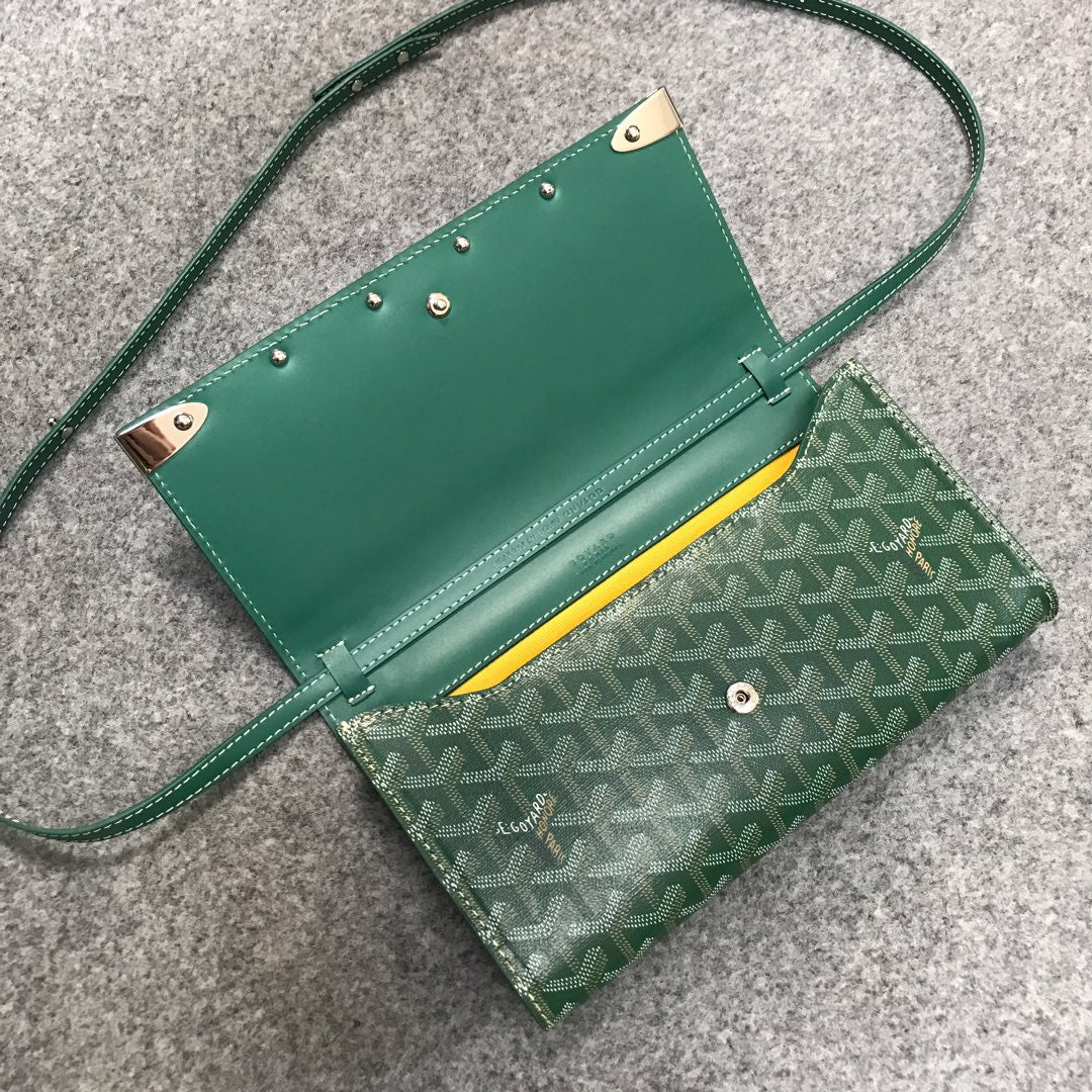Клатч Goyard Monte Carlo, маленький размер