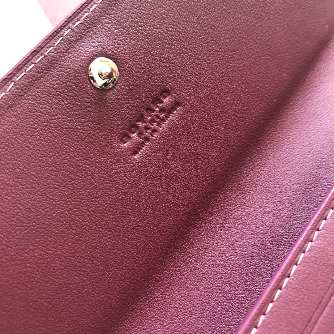 Кошелек Goyard Flap Wallet - 2