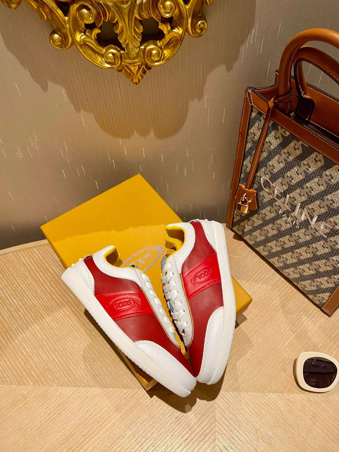 Tods - Белые кроссовки - Повседневная обувь - 2