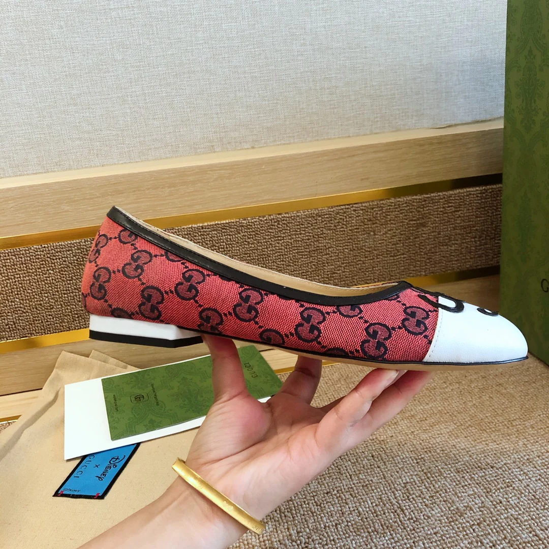 Балетки Gucci