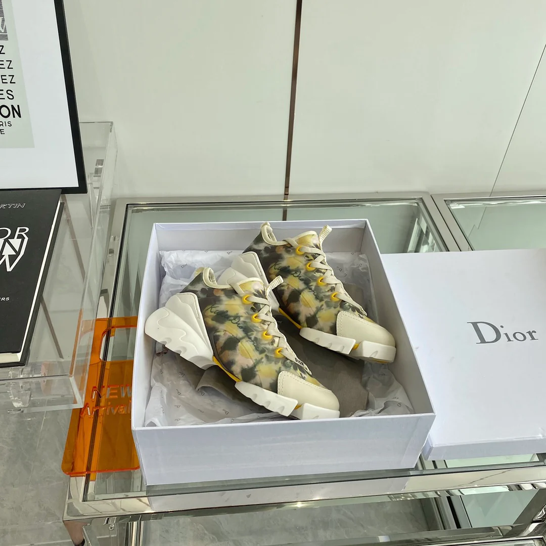 Dior - Массивные туфли - 25