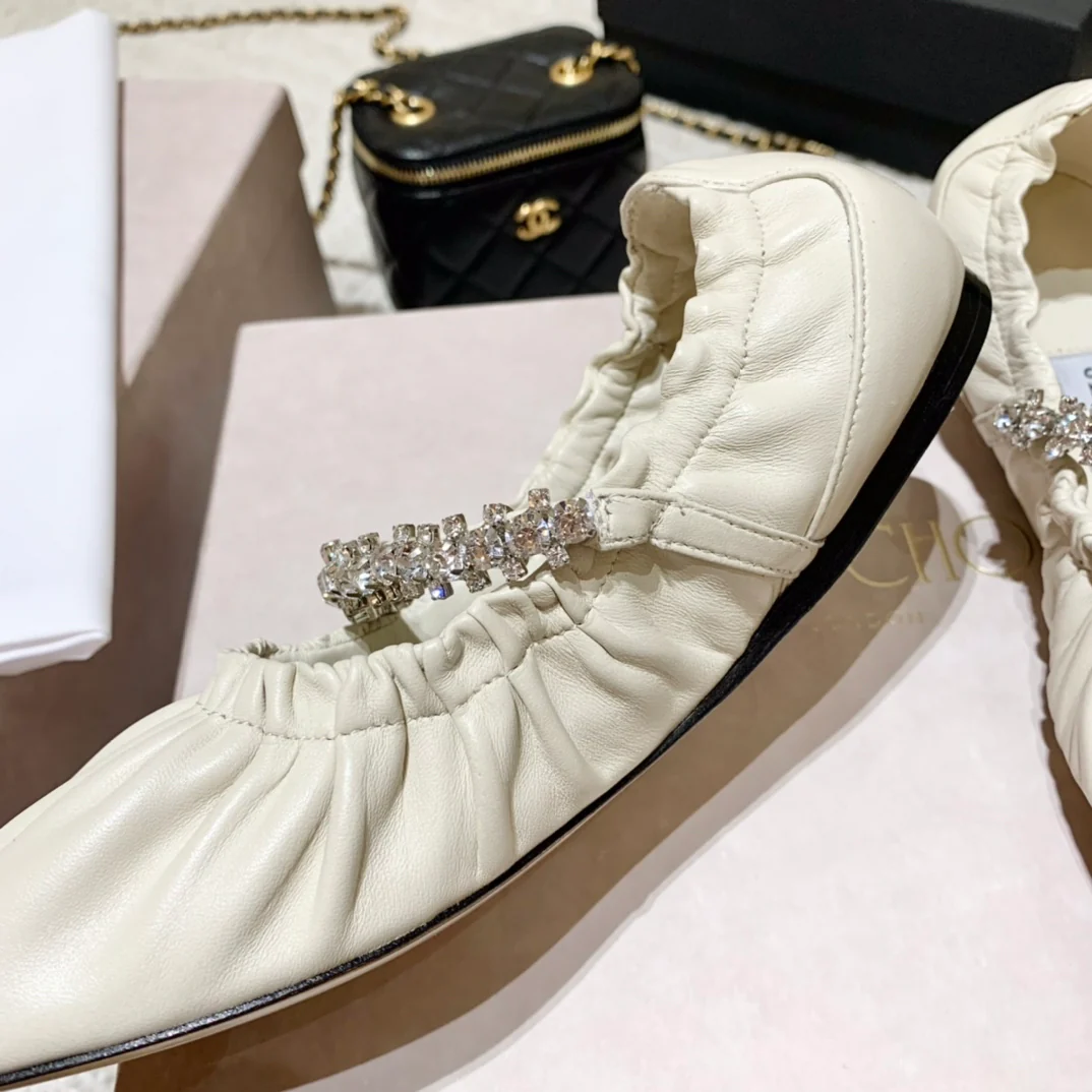 Балетные туфли Jimmy - 1