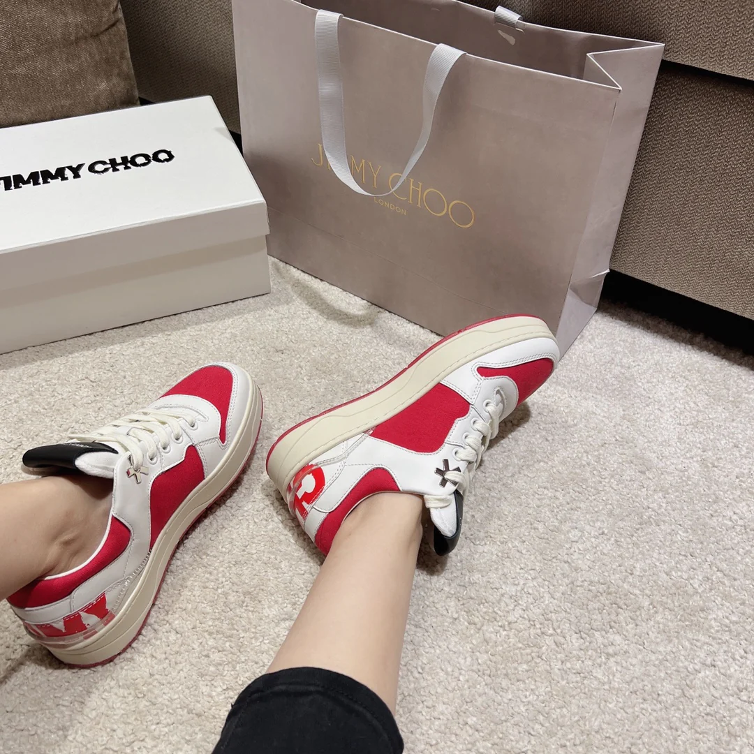 Кроссовки Jimmy - Коллаборация - Унисекс - Фотографии в обуви