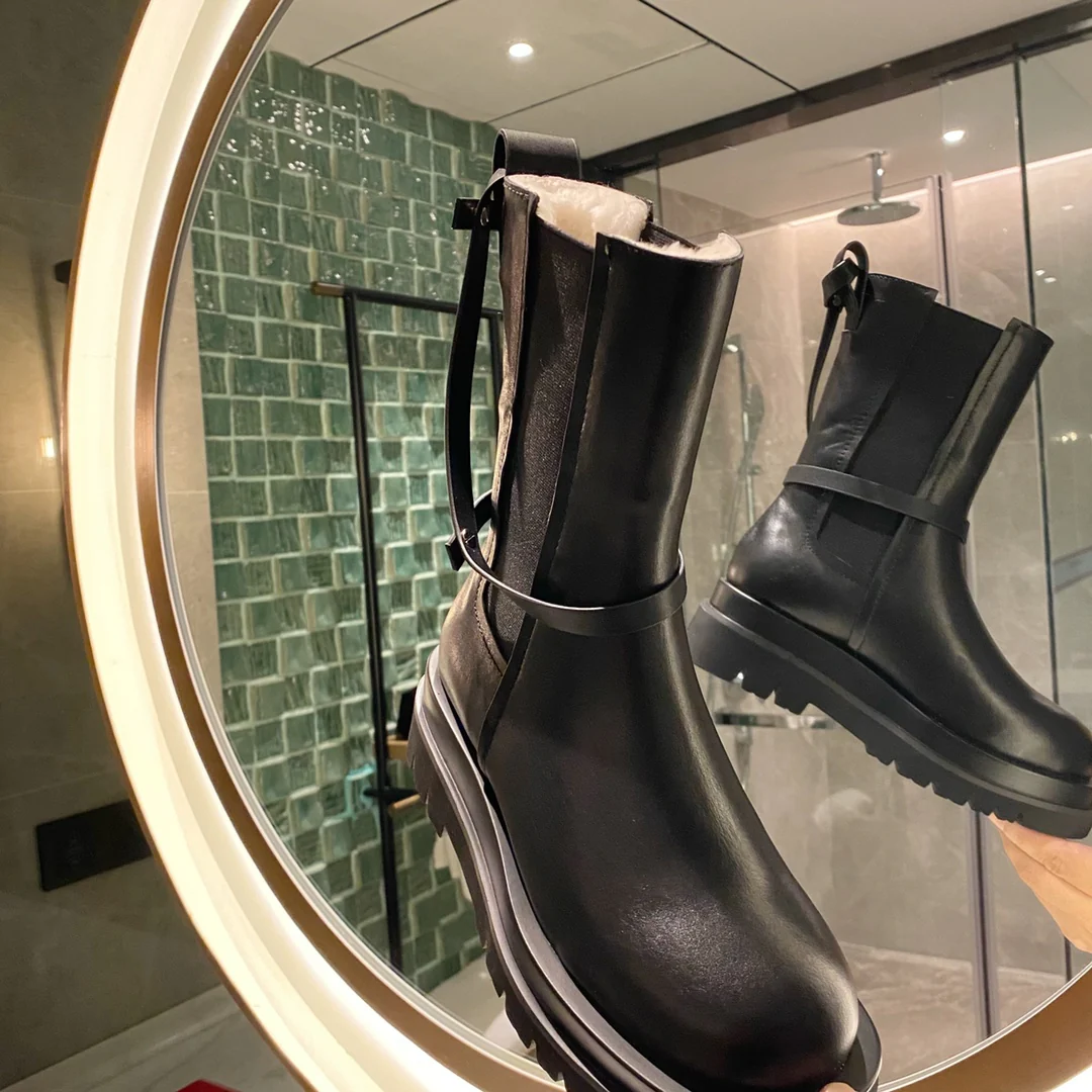 BV - Сапоги на флисовой подкладке - 1