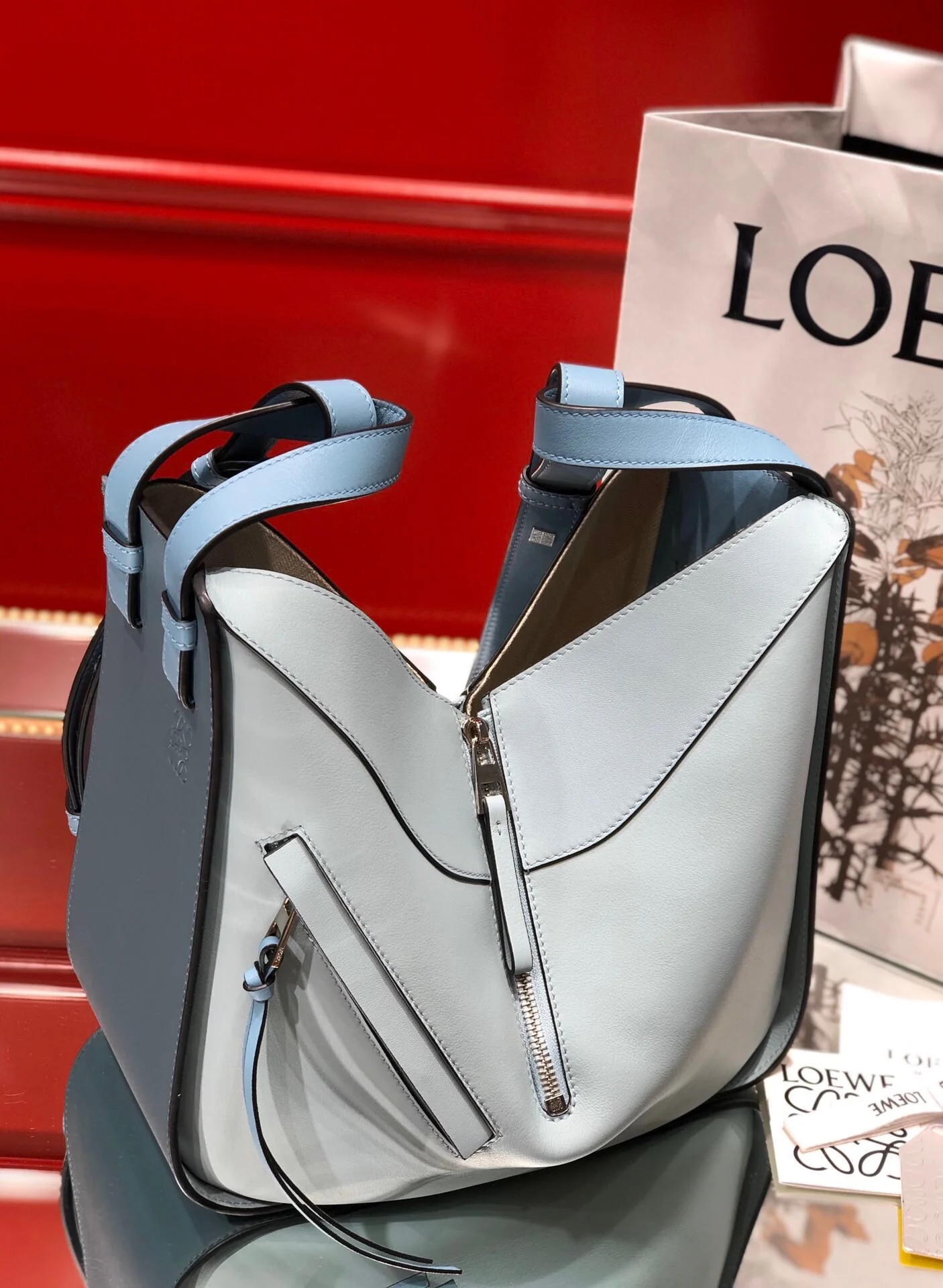 Гамак Loewe, маленький, 13,5х25х30 см, 71