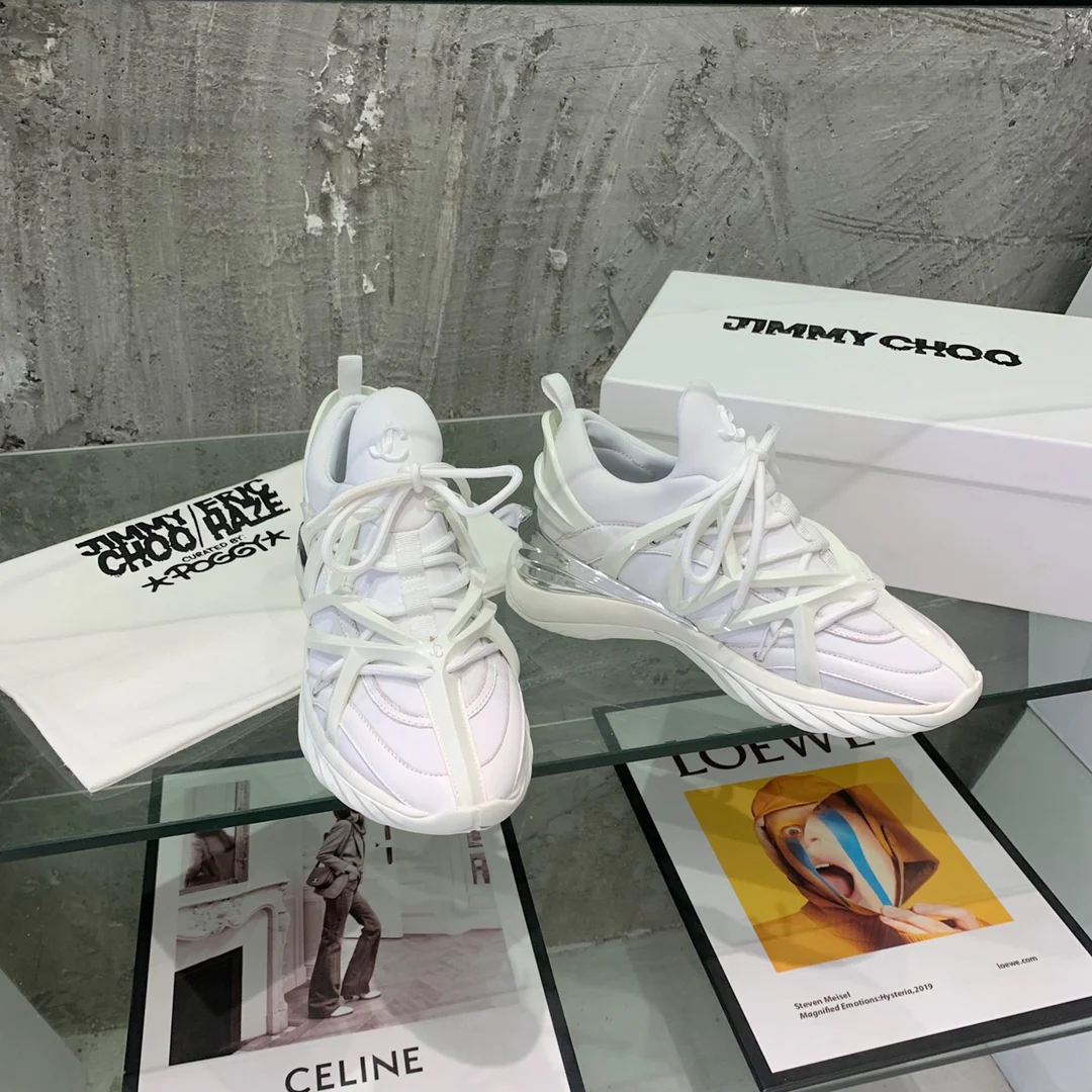 Jimmy - Весна/Лето 2022 - Массивные кроссовки - 2