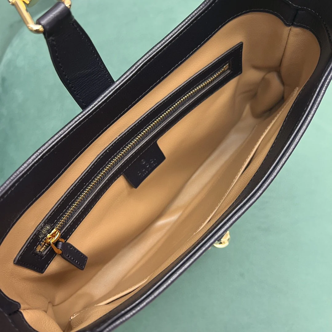 Gucci Jackie 1961 Полосатый бархат - 3