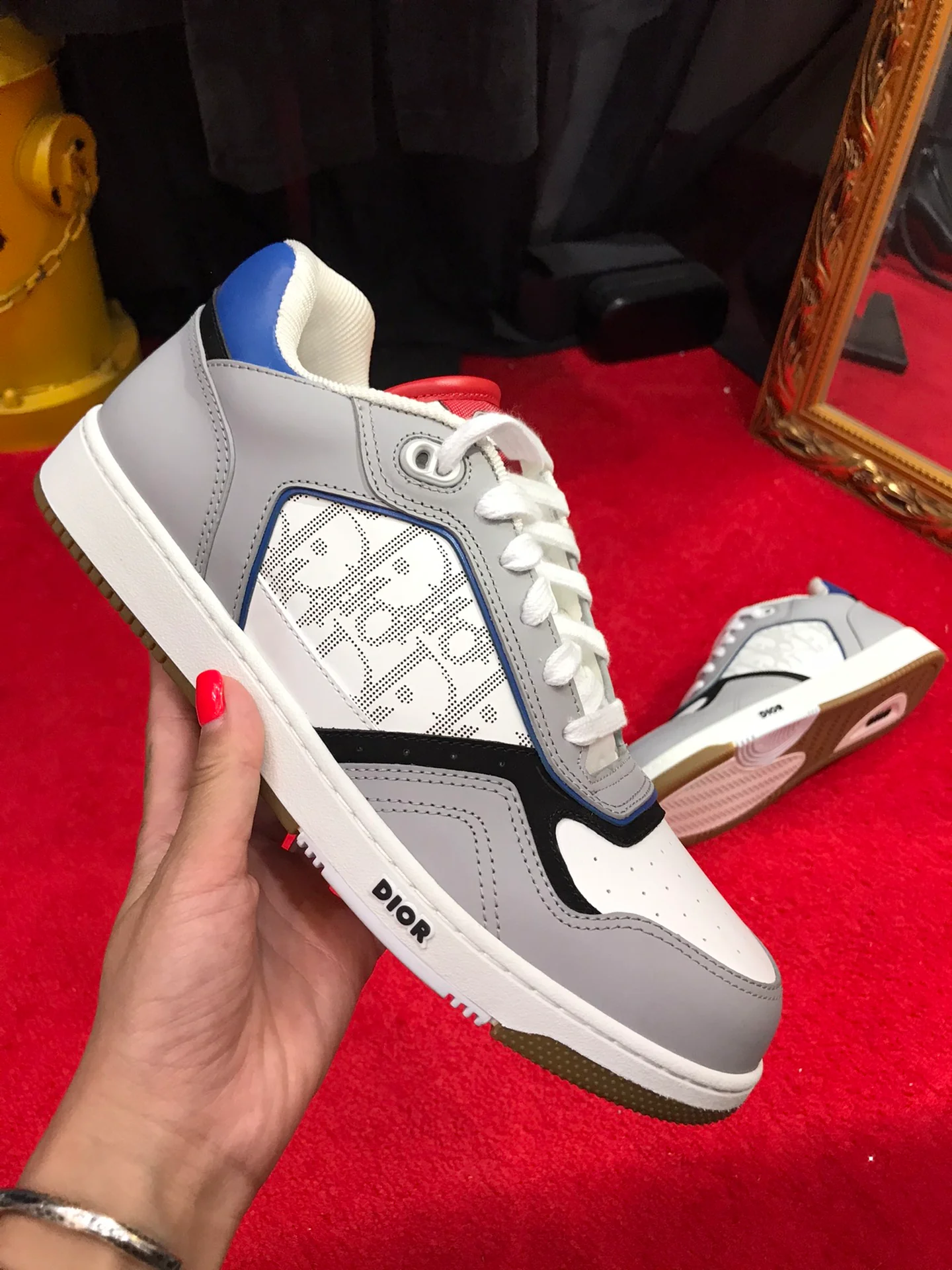 Повседневные туфли Dior - 4