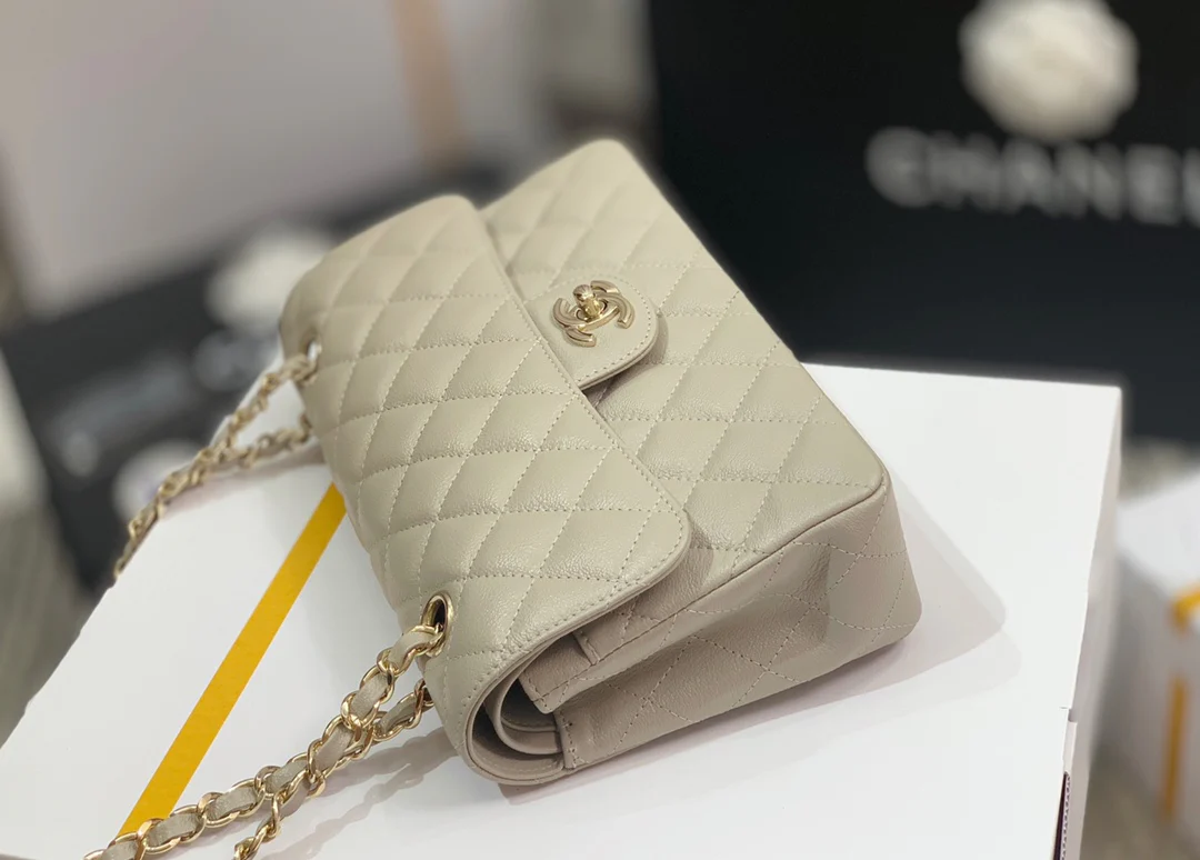 Chanel CF23 - Узор 