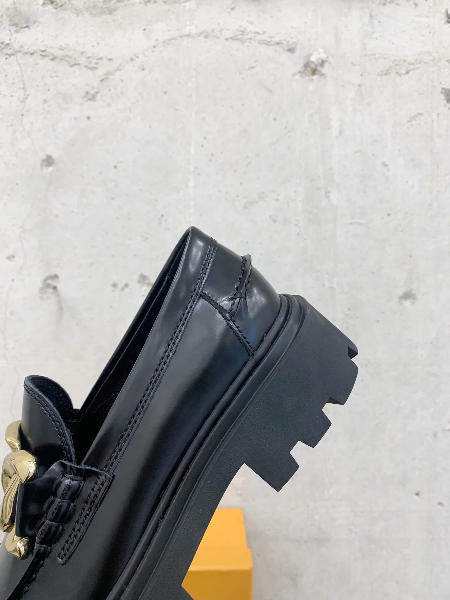 Лоферы на платформе Tods - 7