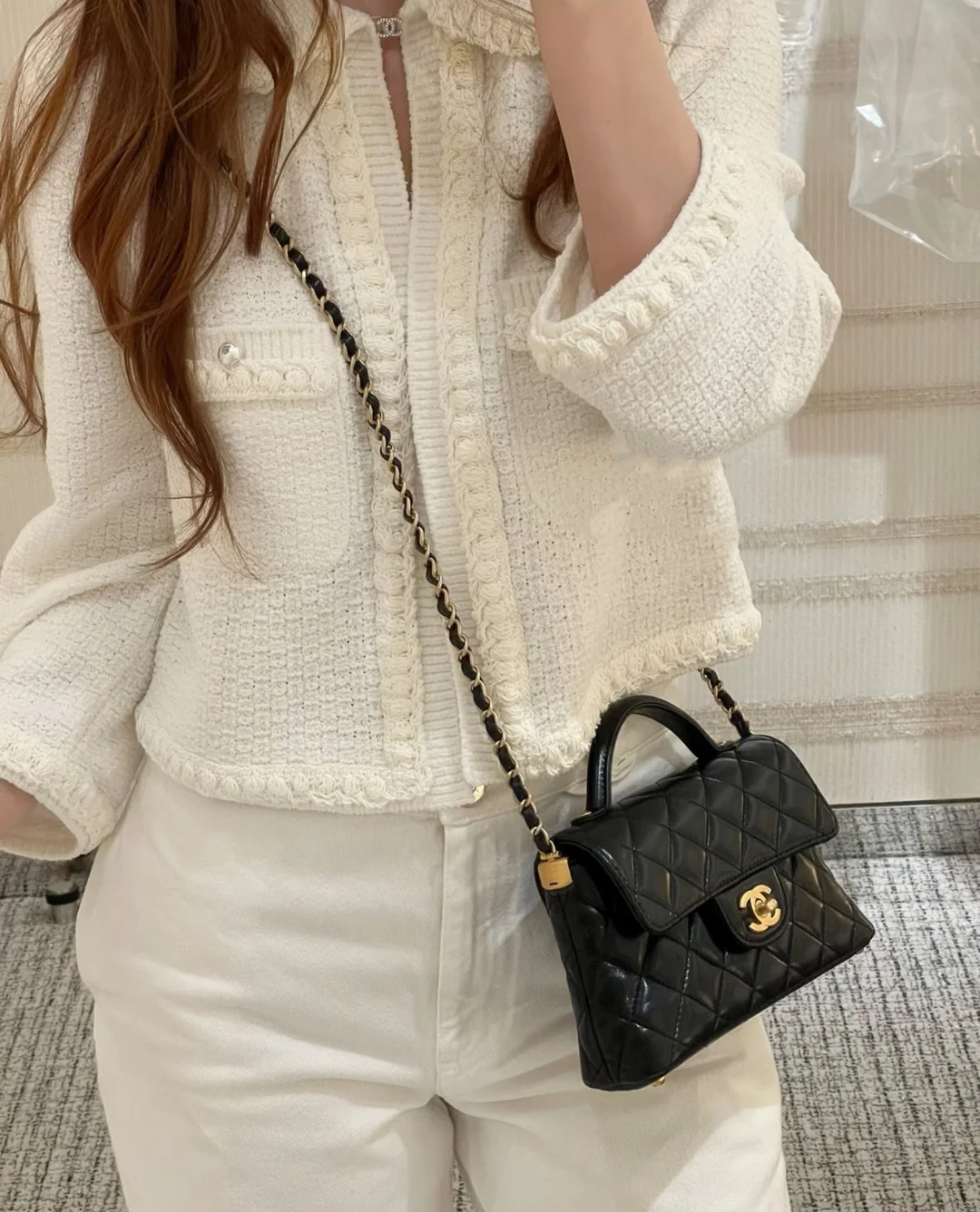 Chanel - шерсть 25 пенсов???