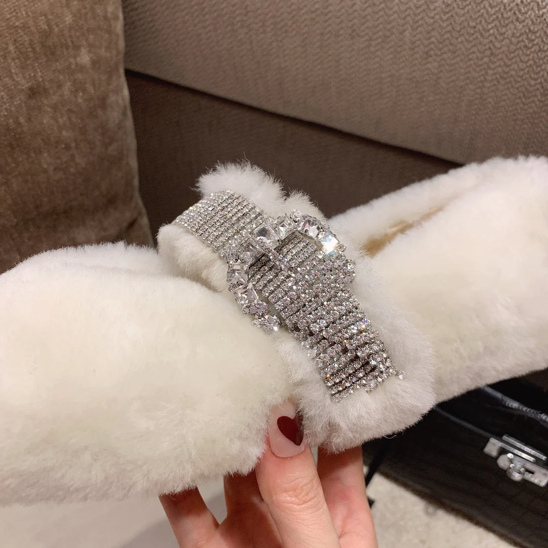 Джимми - Пушистые Флэтс - Белый