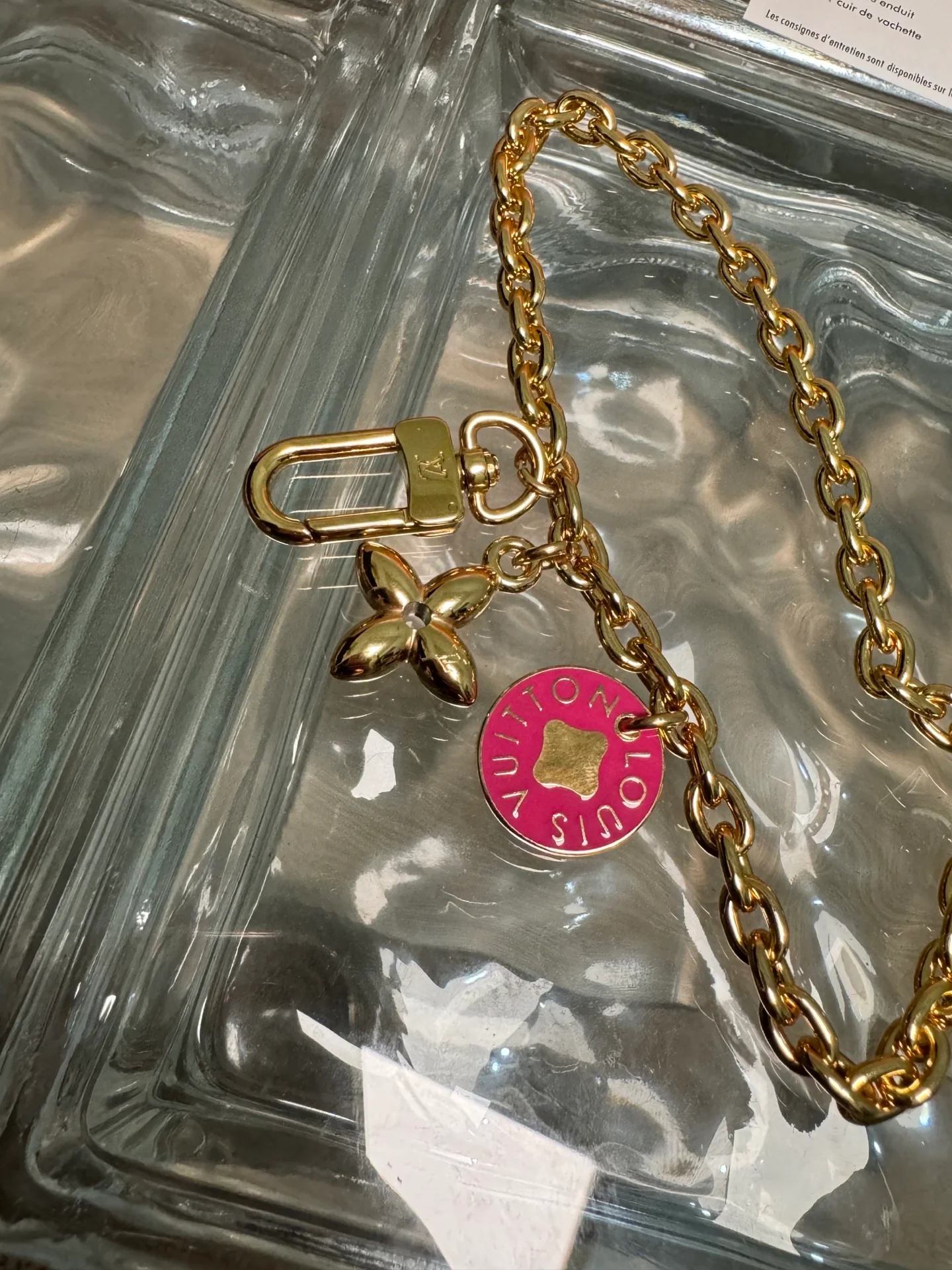 LV-m14099-monogram сумка на молнии, аксессуар, розово-белая