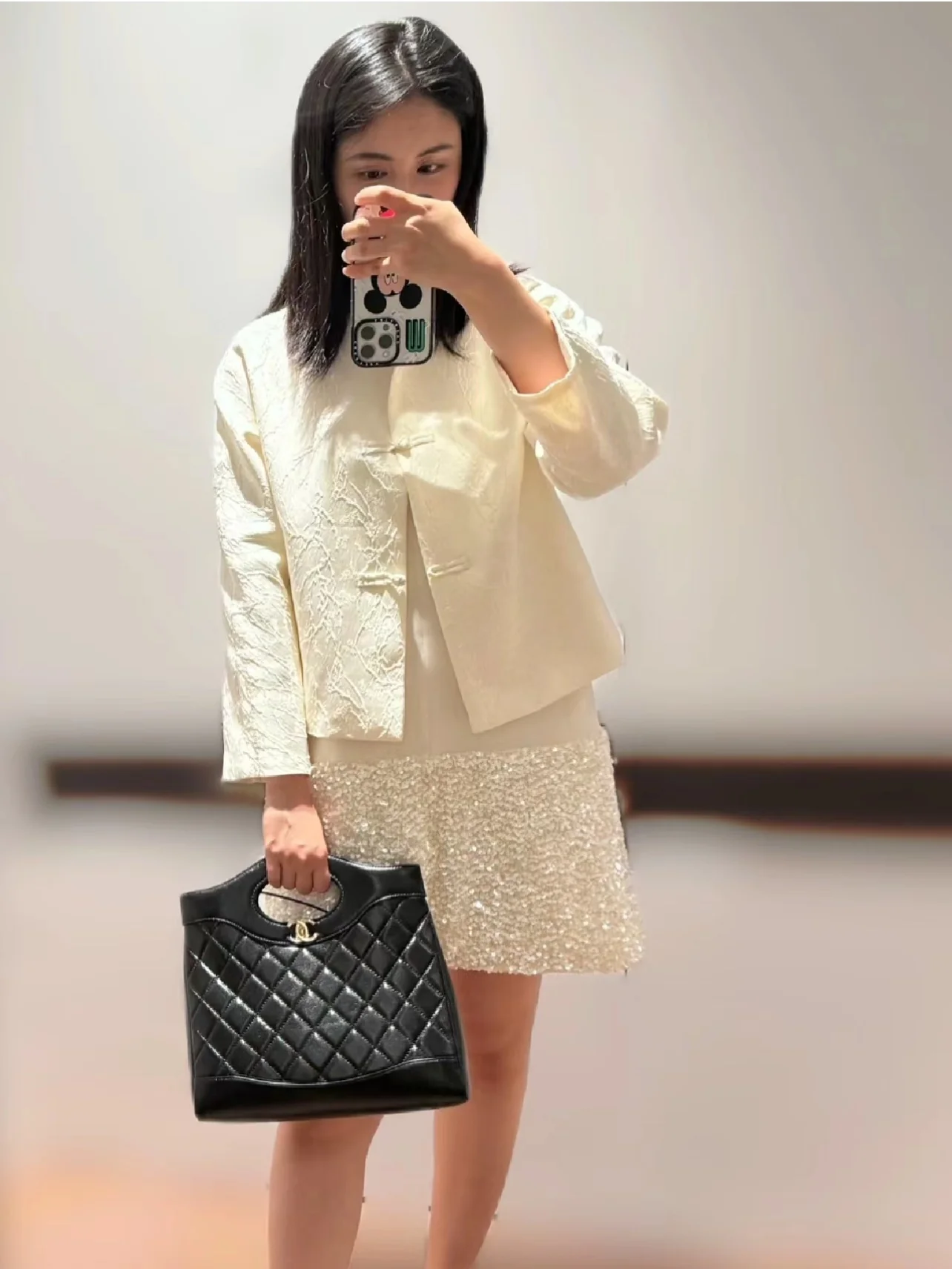 24-31 пакет, маленький - черный