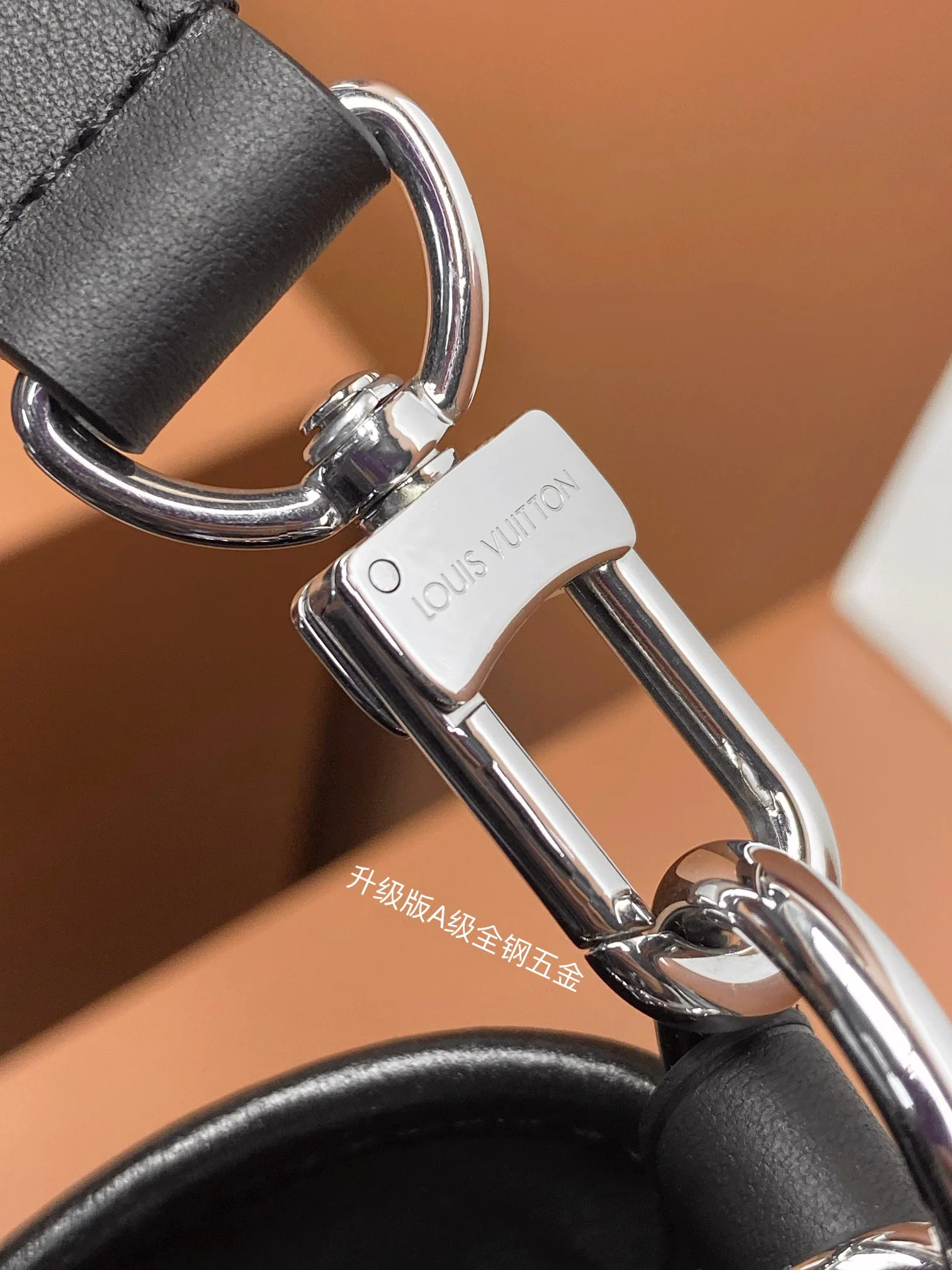 m24861-LV-Carryall-Cargo Crossbody Bag-Small