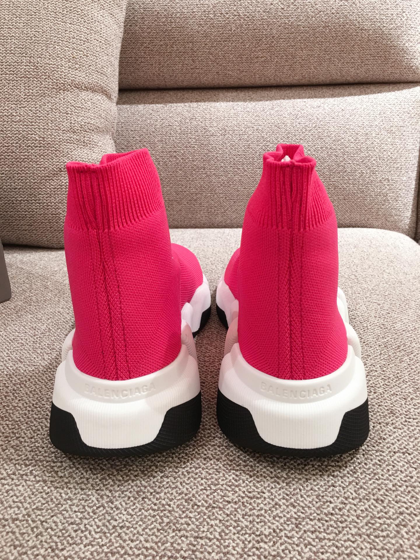 Balenciaga - Balenciaga - Туфли-носки - 5