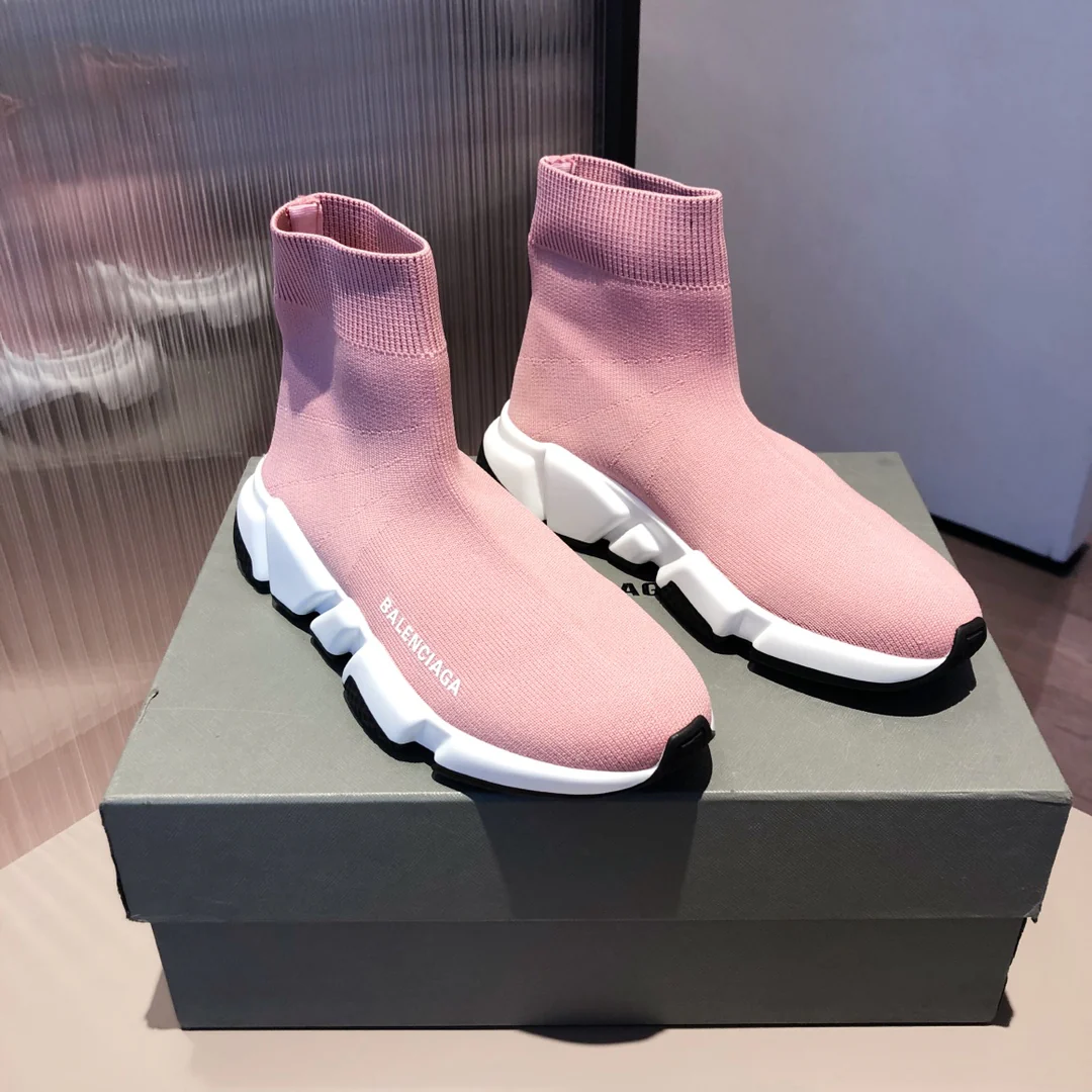 Balenciaga - Balenciaga - Туфли-носки - 9