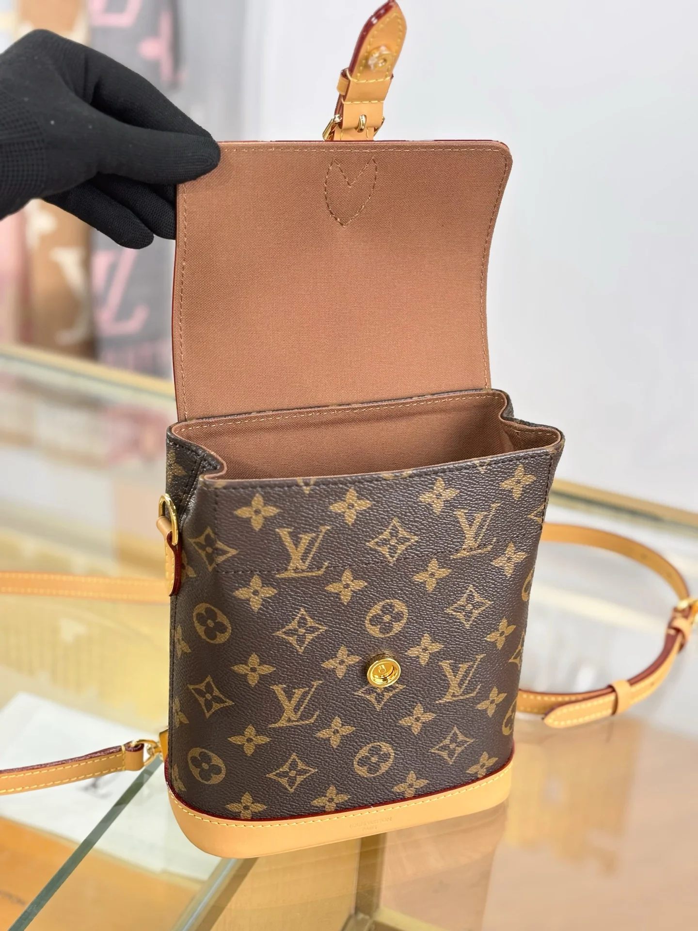 Рюкзак LV-m14651-soho-mini