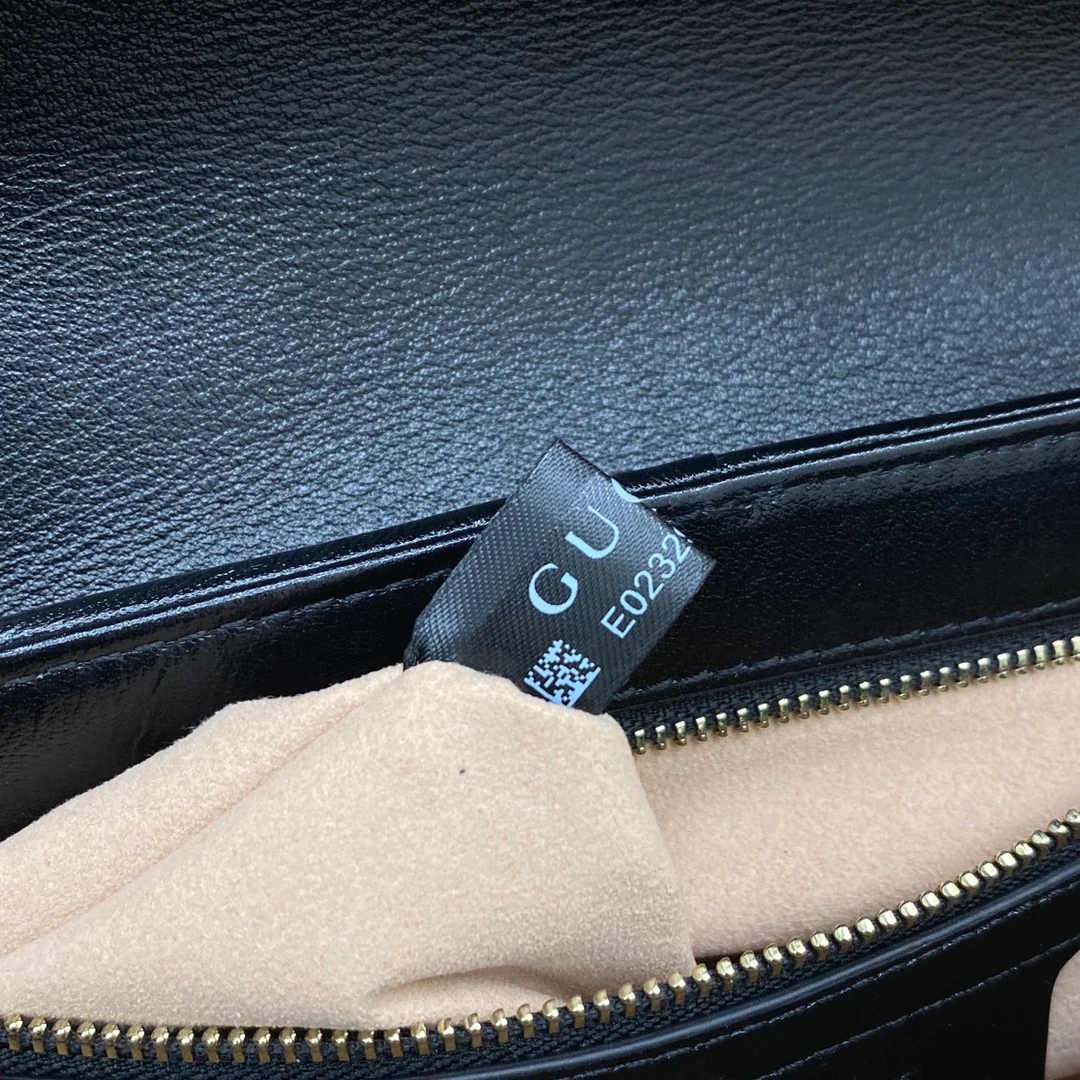 Gucci Marmont Medium 26cm Canvas Monogram