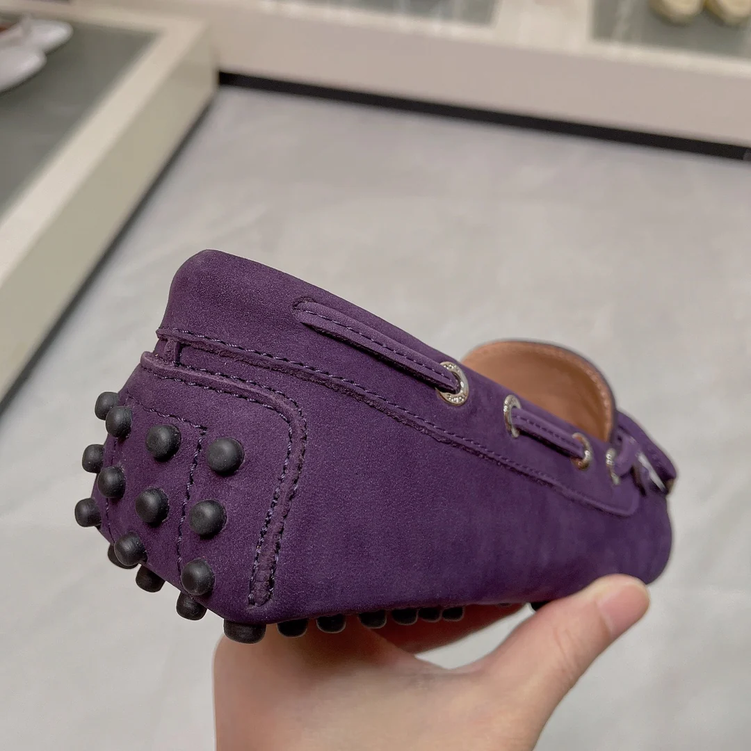 Tods - Галстук-бабочка - Лоферы - Туфли без шнурков - 8