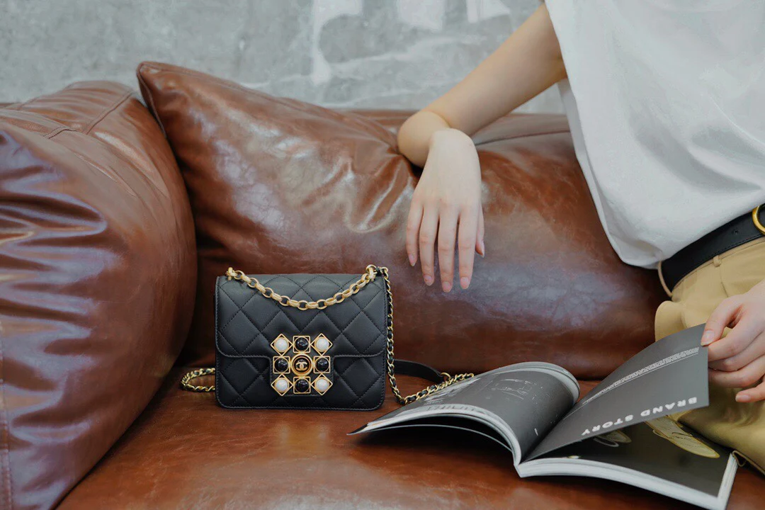 Сумка Chanel Coco Kingdom на цепочке