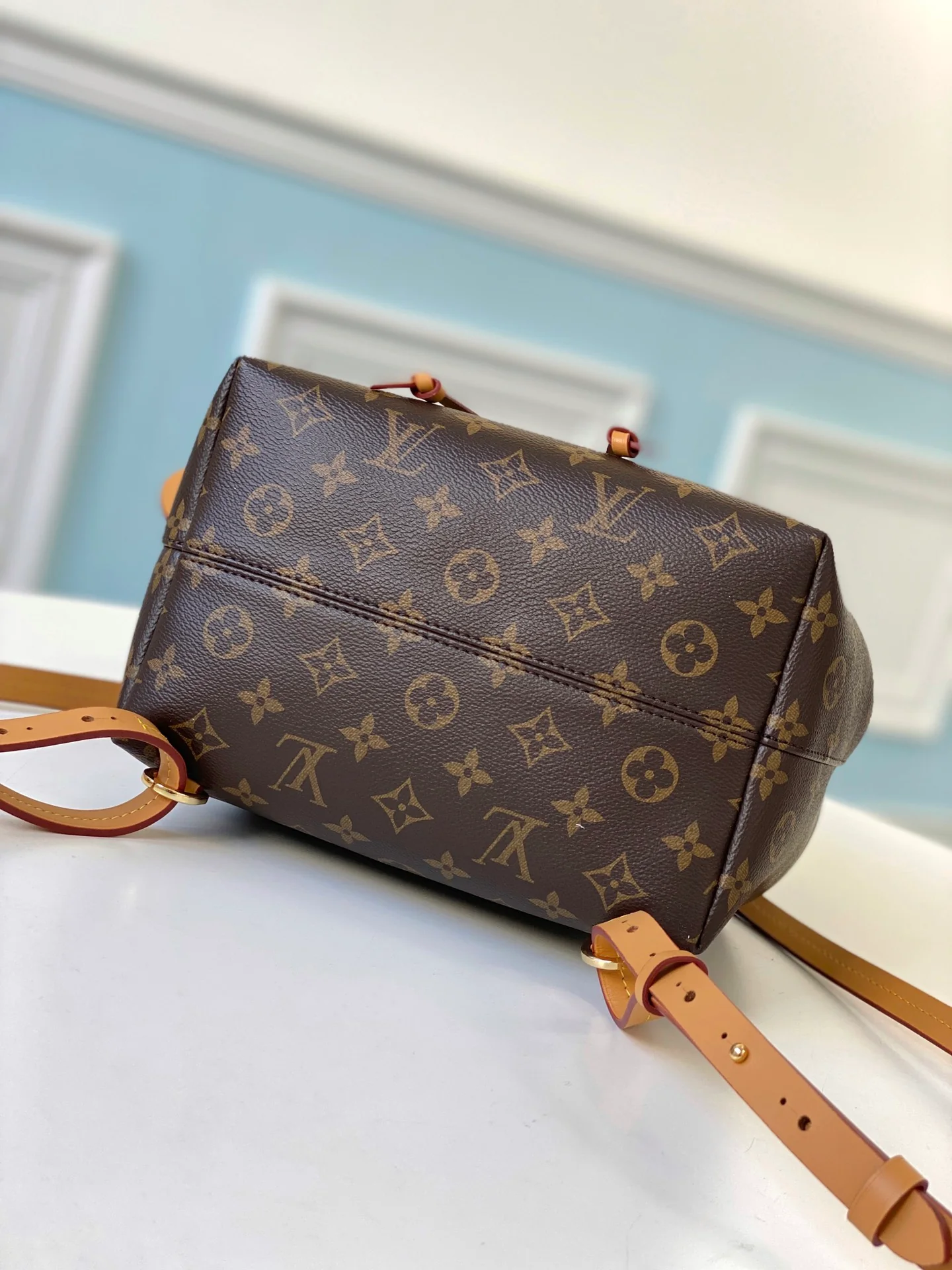 lv-m45501-montsouris-small backpack