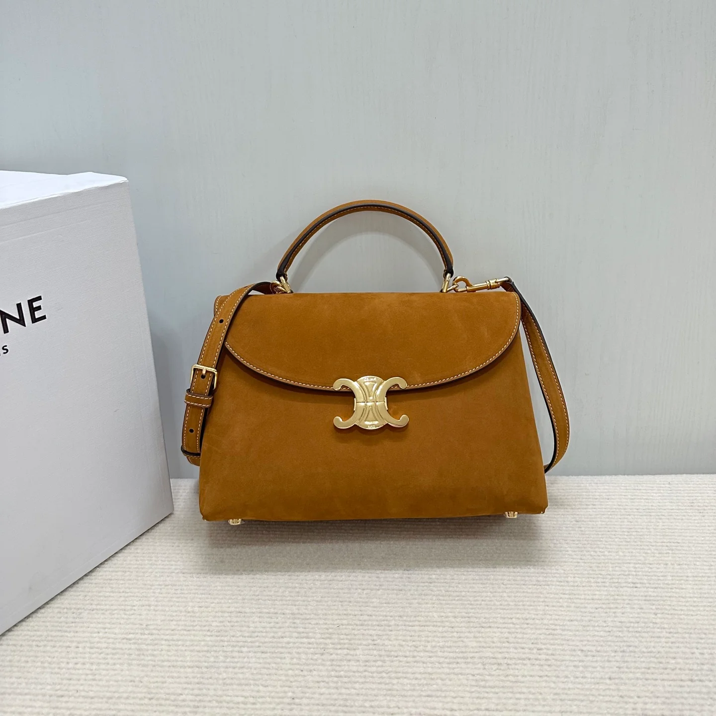 Celine - Сумка Kelly 