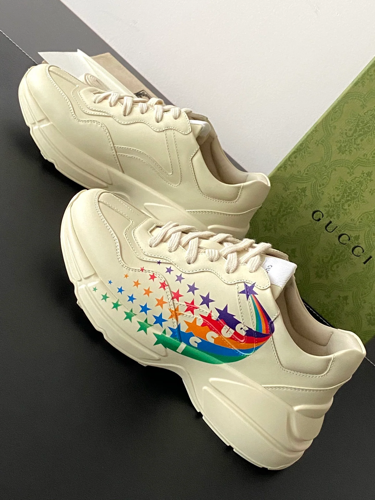 Gucci - Dad Shoes - 5