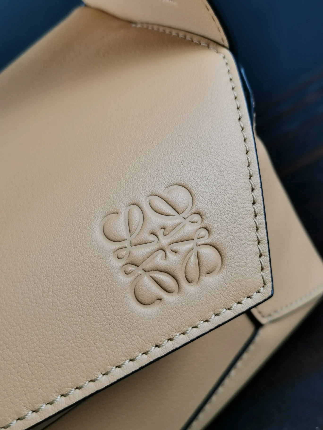 Сумка-хобо Loewe-puzzle