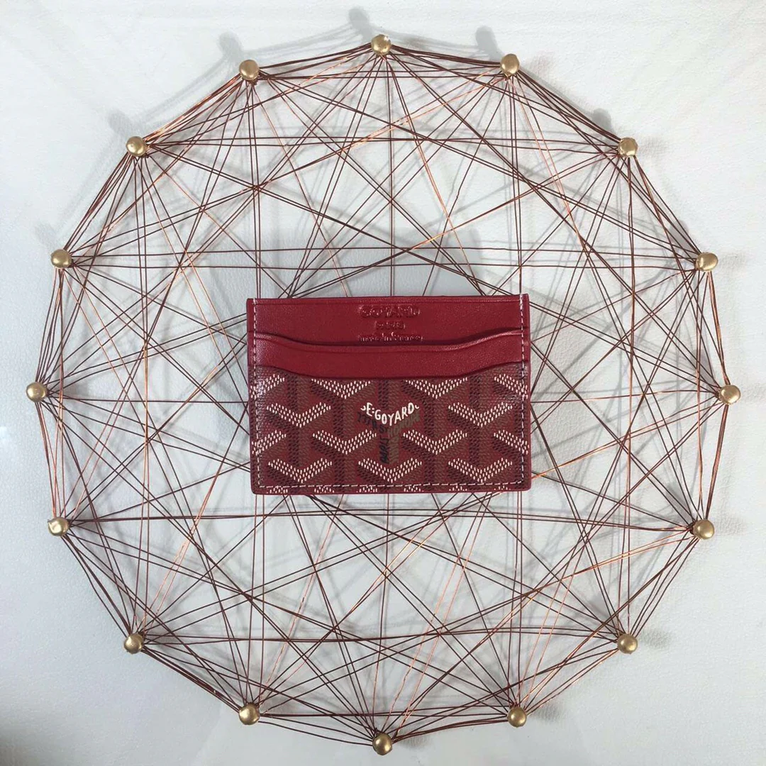 Goyard - Держатель для визитных карточек - Держатель для карточек - 20