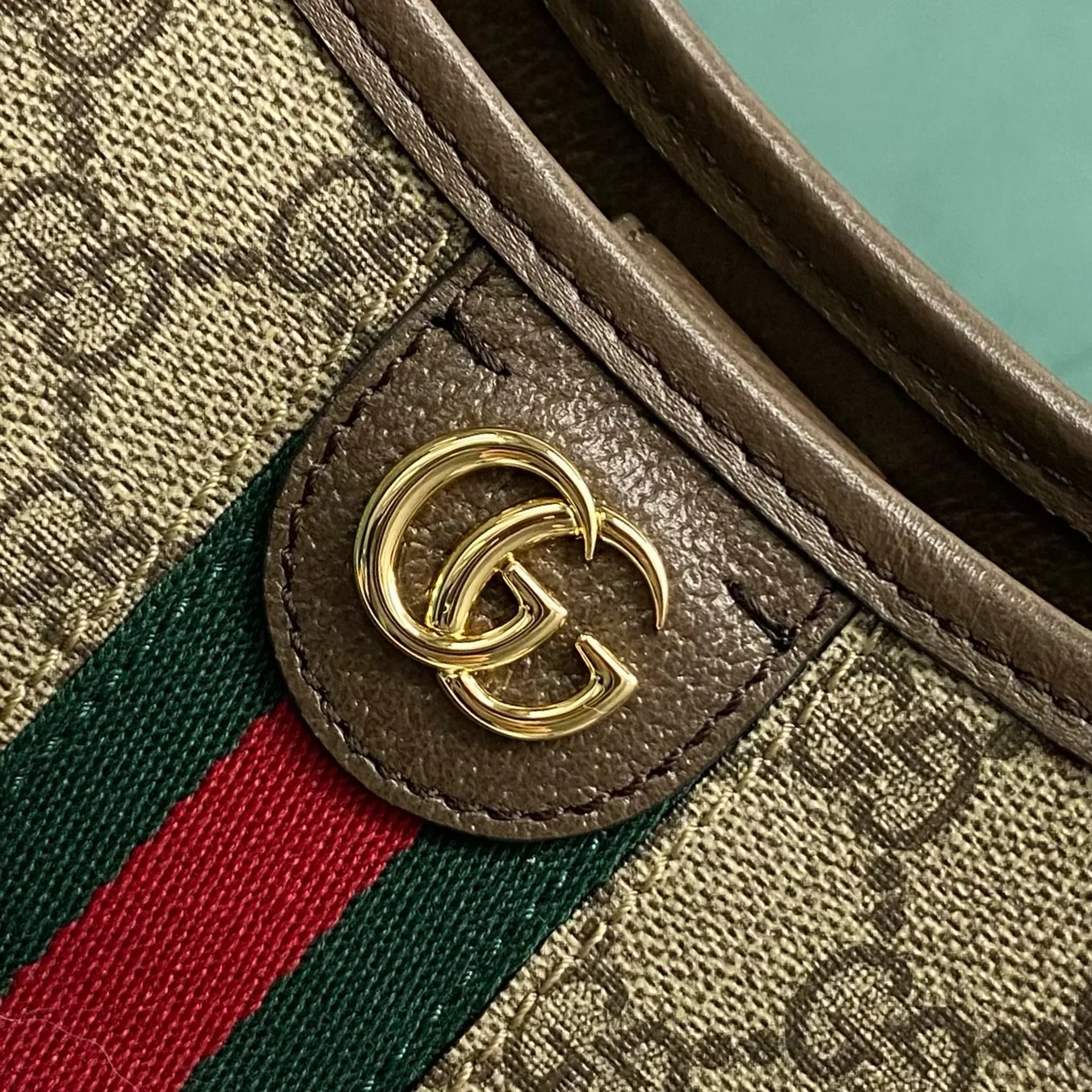 Сумка-хобо Gucci Ophidia Small