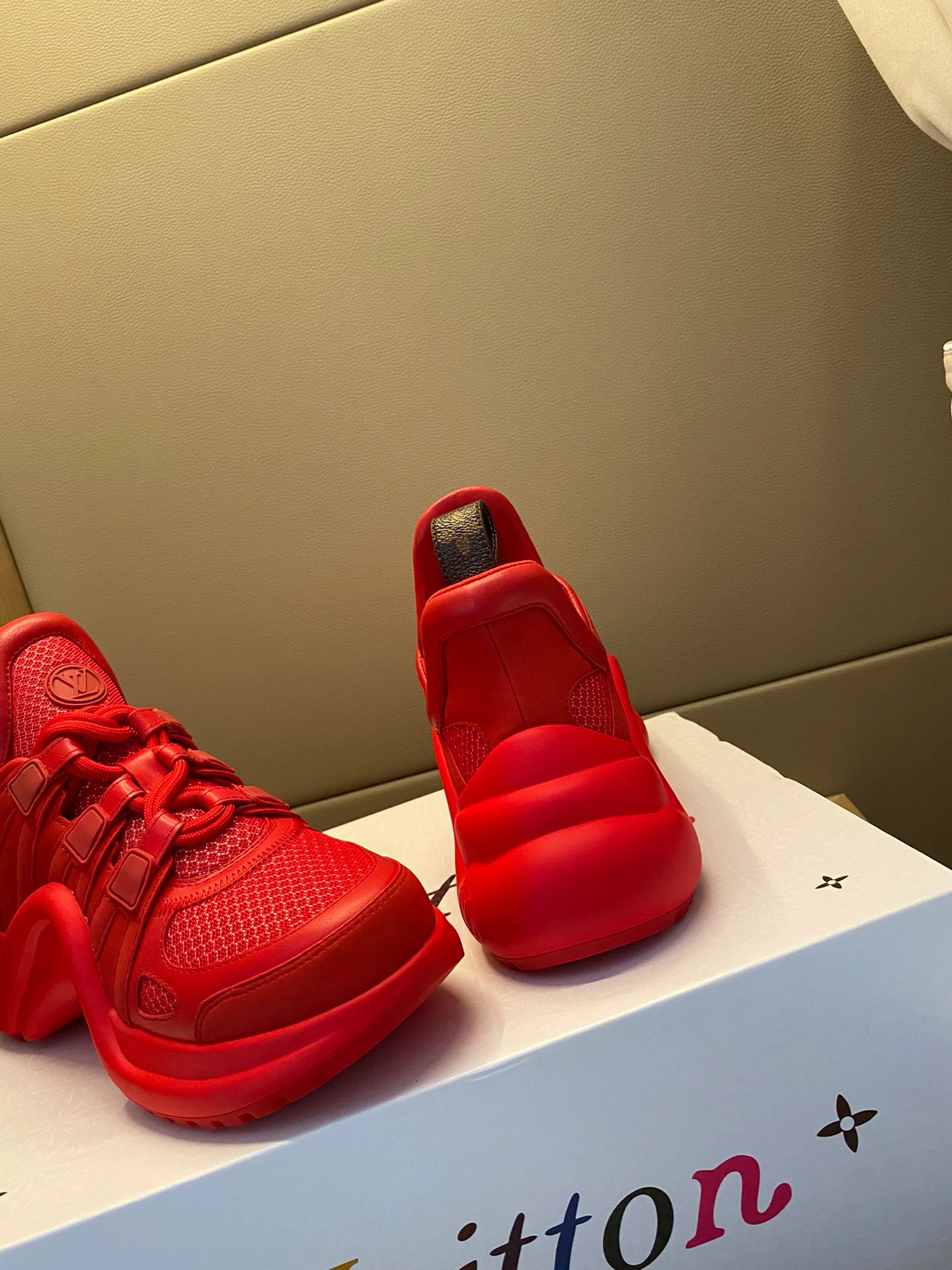 Обувь LV - обувь LV в стиле 