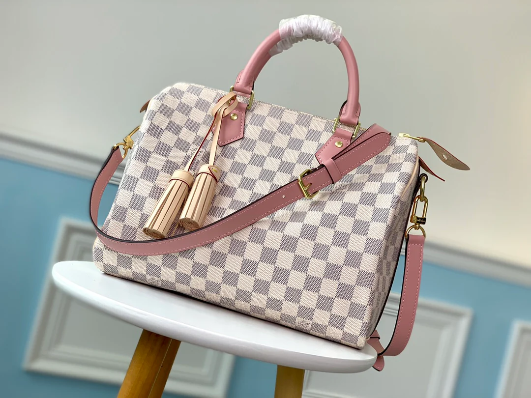 n44367-LV-2019 Новинка ранней весны - Speedy - Boston Bag