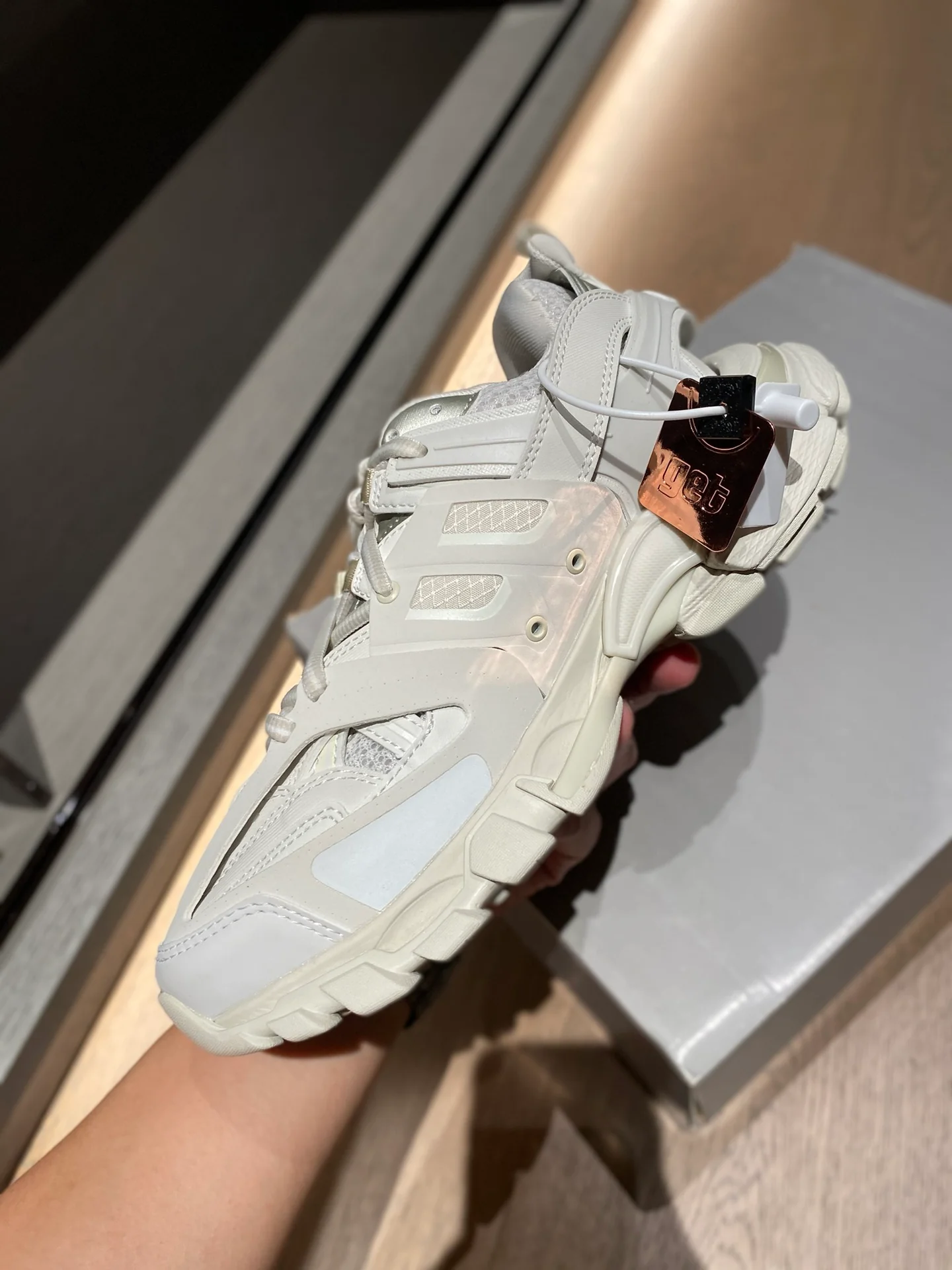 Balenciaga - Dad Shoes - 2