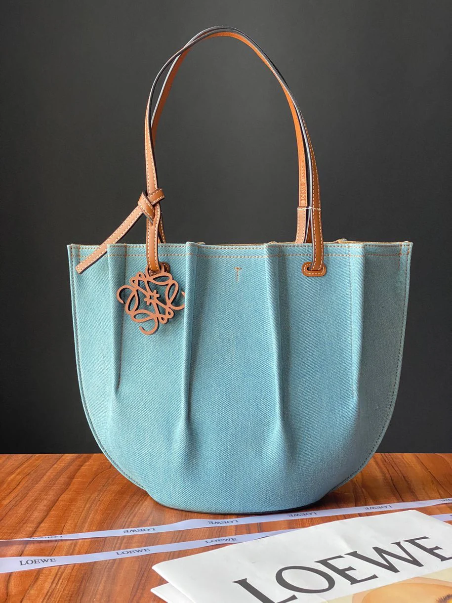 Сумка Loewe Shell Tote серии - маленький размер