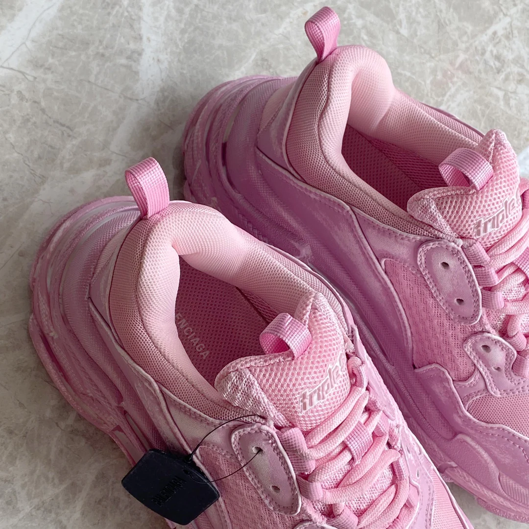 Balenciaga - Dad Shoes - 21