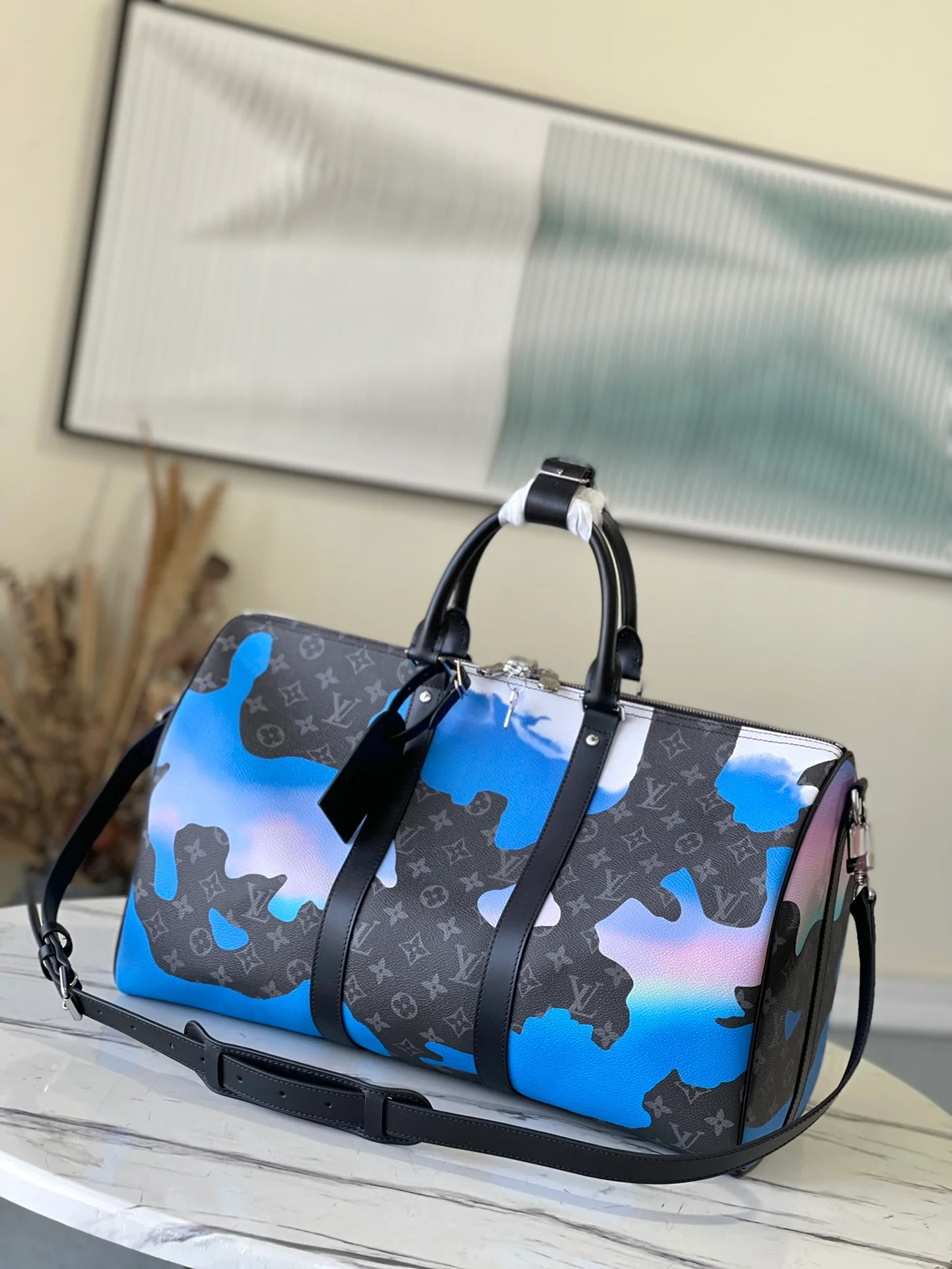 m46356-LV-keepall-45-дорожная сумка