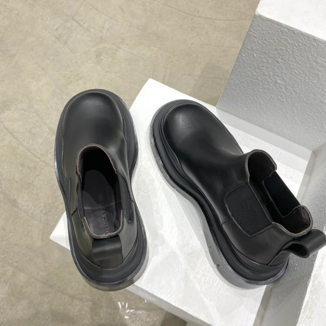 Новые ботинки BV-22s на официальном сайте - парный стиль - 5