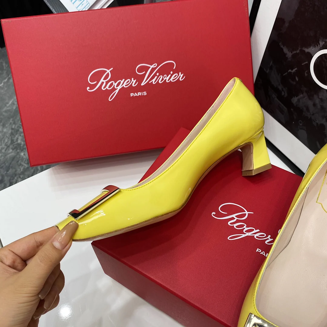 Динамик RV-4-5 см и желтый