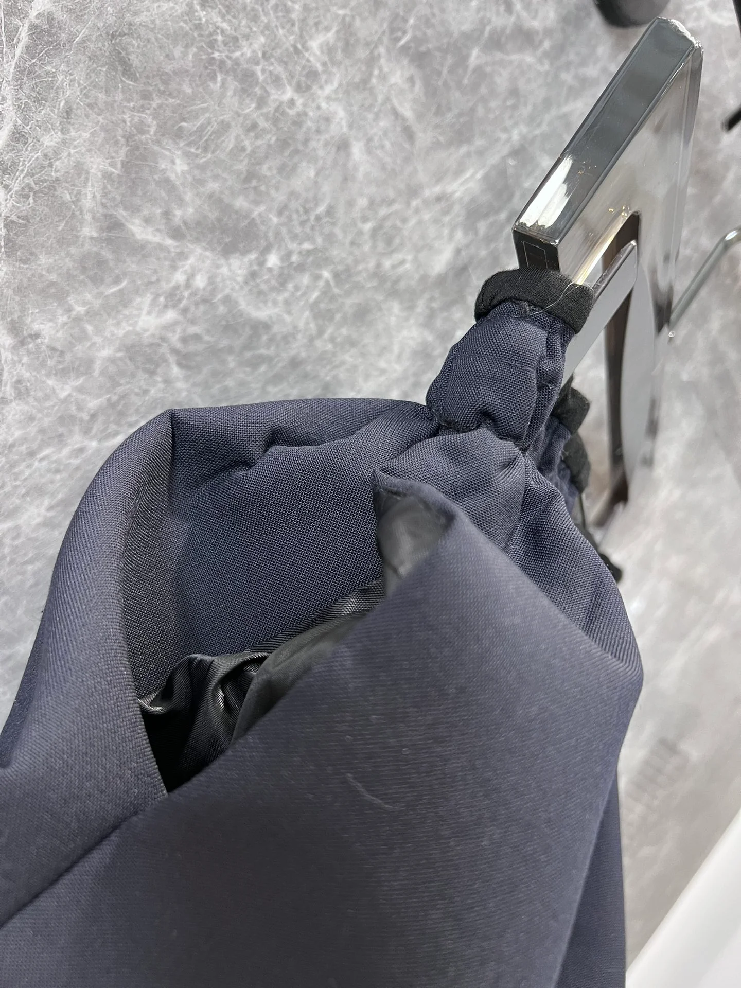 Miu Miu - 2404 - 24ss Весна/Лето Новинка Мини-юбка на кулиске с пышным подолом