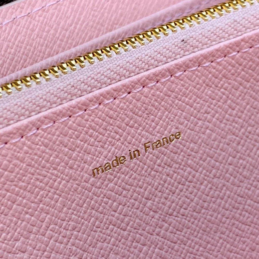 LV-m60017-Pumpkin lv-x-yk Большой кошелек