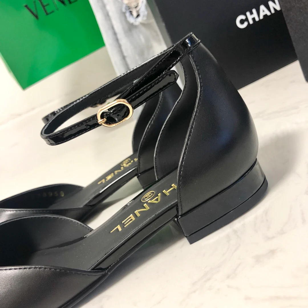 Балетки Chanel - 18