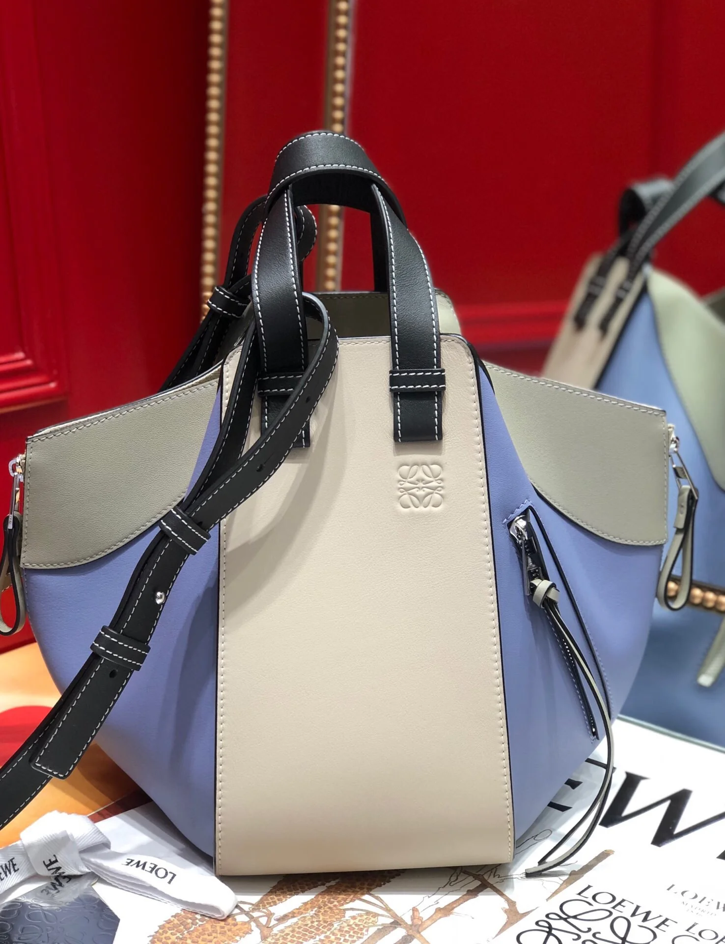 Гамак Loewe, маленький, 13,5х25х30 см, 63 дюйма.