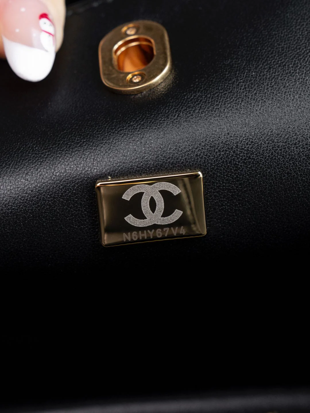 Черная квадратная сумочка на цепочке для вечерних мероприятий