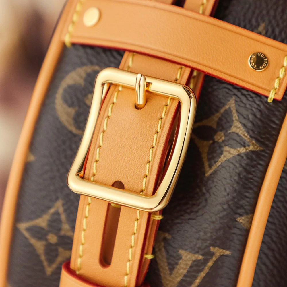 m45747-LV-Косметическая сумка-Круглая сумка